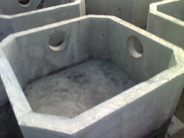 方形化糞池案例